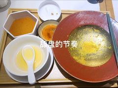 苏堂蟹黄面-苏堂阳春面•九年庆(北京路天河城店)