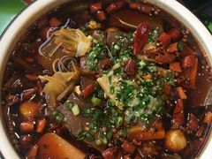 -令氏家外家周秦食府(高新店)