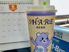 霸气芝士葡萄-奈雪的茶(仙林金鹰店)