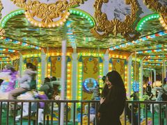 -南京银杏湖乐园