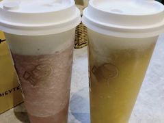 -喜茶(北京华贸购物中心店)