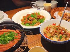 -老阿爸鲜鱼土菜(昆山花桥店)