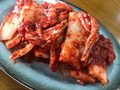 辣白菜-顺姬冷面(延大店)