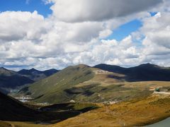 -折多山