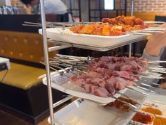 -玉善烧烤串城(长春总店)