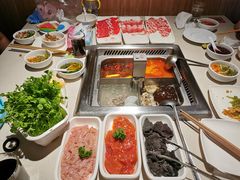 -海底捞火锅(万丰桥店)