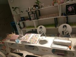 -璀璨&星光美甲美睫店