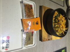 丰茂烤串 l 羊肉现穿才好吃(亚运村店)-丰茂烤串(金泉美食宫店)
