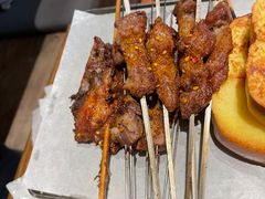 -北丐先生·野馄饨烧烤(雨花万象店)