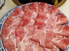 -宣武小院涮肉(前门店)