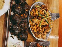 -冰川冷面·延边菜·炭烤串(观前店)