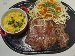 -豪客来牛排(绿宝广场店)