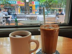 -大小咖啡 BigSmallCoffee(麦子店)