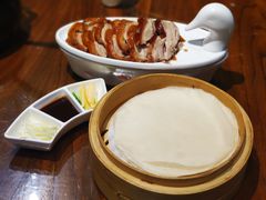 -北京老铺烤鸭(老城根店)