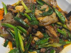 -柏合黄记豆腐皮饭店
