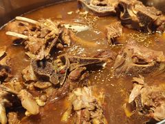 -蝎王府羊蝎子(西直门店)