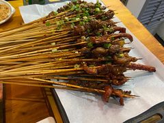 把把烧-86烧烤 | 江湖菜(石人总店)