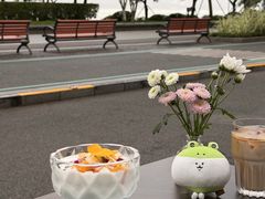 -ommo cafe(半岛城邦店)
