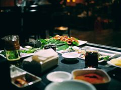 -老东北烤肉(金山店)