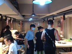 大堂-金顺韩式烤肉·网红烤肉店(广利路店)