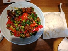 -小厨娘淮扬菜(六合欢乐港店)