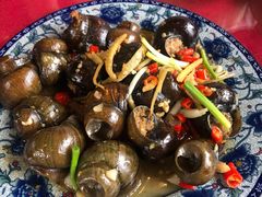 阳朔特色田螺酿-生态苑农庄(十里画廊遇龙河店)