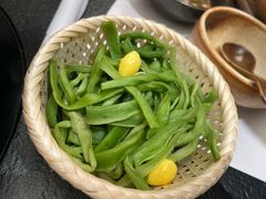 贡菜-山缓缓火锅(上海闵行龙湖店)
