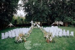 -醉库庄园·宴会厅·草坪婚礼场地
