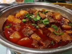 -刘胖子家常菜·蹄花焖藕(江汉路总店)