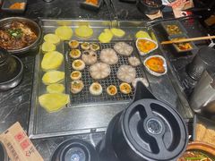 -塘屋烧烤·云南火塘烧烤品牌(新亚洲店)