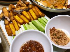 -小船渔村•大连菜•大连焖鱼(黄河路店)