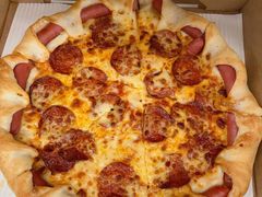 -必胜客(花园路宅急送店)