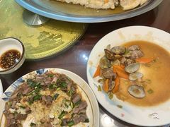 -宾朋海鲜特色美食餐厅·纯手工鲅鱼水饺(兴海路店)