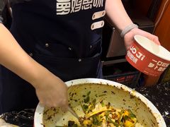 -萝鸡思味秘制泡菜(万家丽店)