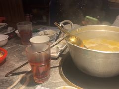 -禄婶鸡煲·打边炉