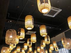 大堂-老村长•湖北家常菜(南湖店)