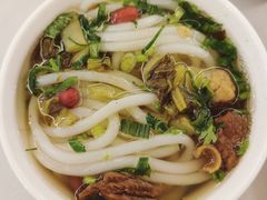 花溪牛肉粉-贵州大厦贵州厅(樱花园西街店)