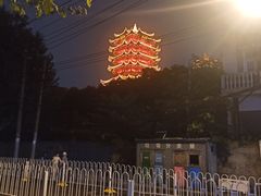 -黄鹤楼公园(黄鹤楼)