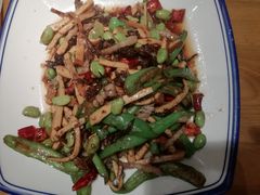 萧山小炒-丁记盐蘸牛肉·新杭菜(河东路店)