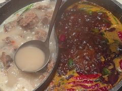 -老员外骨汤火锅(海州古城店)