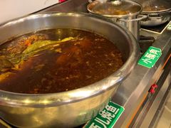 老西儿炖鱼-韩师傅老大同刀削面(北苑路店)