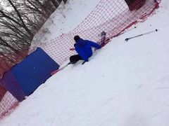-长春莲花山滑雪场
