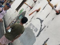 -槟城街头艺术街区