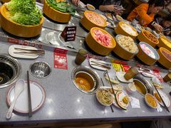 -喜家自助小火锅(卓悦里店)