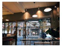 -KYO COFFEE(胶州路店)