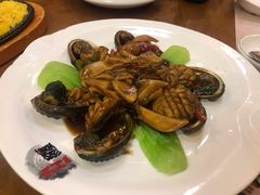 -青瓦餐厅·生鱼片·韩园烤肉(西塔店)