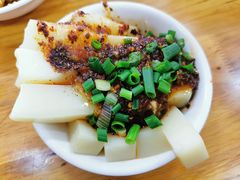 凉粉儿-洞子口张老二凉粉(文殊院店)