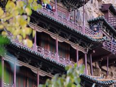 -悬空寺