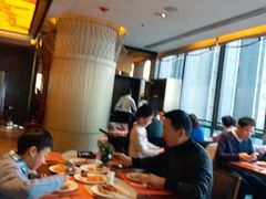 大堂-富力丽思卡尔顿酒店·香荟全日制餐厅