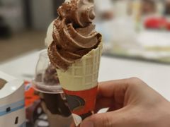 阿华田风味酷脆华夫筒-麦当劳(长沙东风路店)